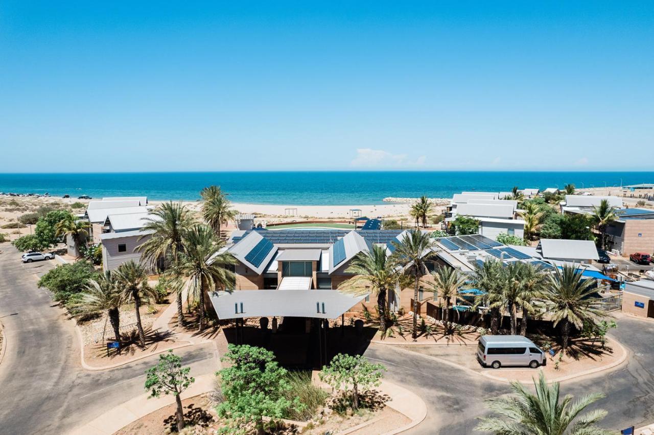 Mantarays Ningaloo Beach Resort Exmouth Bagian luar foto