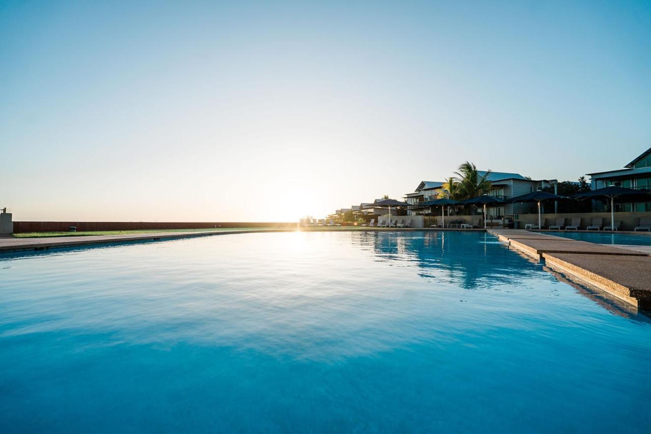 Mantarays Ningaloo Beach Resort Exmouth Bagian luar foto