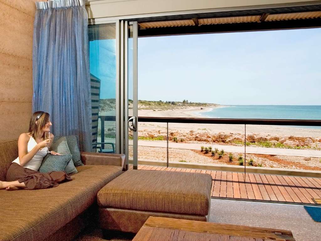 Mantarays Ningaloo Beach Resort Exmouth Bagian luar foto