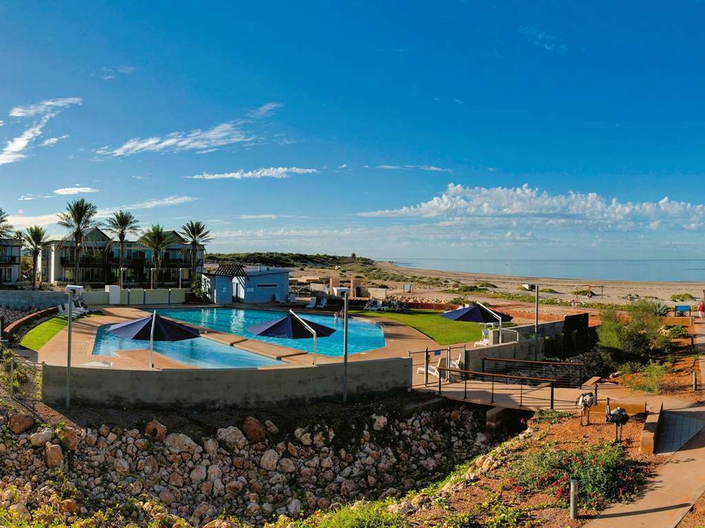 Mantarays Ningaloo Beach Resort Exmouth Bagian luar foto