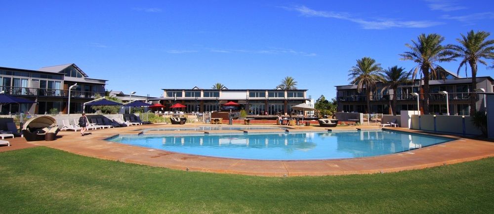 Mantarays Ningaloo Beach Resort Exmouth Bagian luar foto